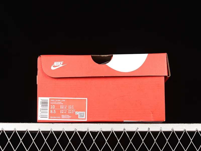 All categories Nk SB Dunk series Nk SB Dunk Low low-top sneakers F version Nk Dunk Low strap deconstruction SB smashed backboard fashion casual sneakers DD3363-002